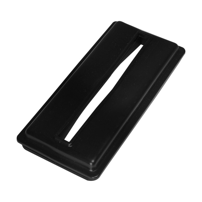 B&M 80673 Black Rubber Shifter Boot