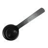 RISE311 Stainless Steel Scoop for Protein Powder, Reusable 3 Tablespoon