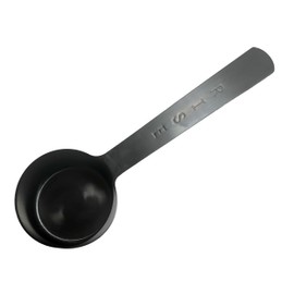 RISE311 Stainless Steel Scoop for Protein Powder, Reusable 3 Tablespoon Measuring Spoon for Protein Powder, Dishwasher-Safe, Small Metal Scoop