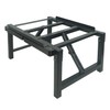 HiveSweet Adjustable Metal Hive Stand Black Metal Bee Hive Stand