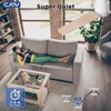 CJOY Ceiling Fan with Lights, 52 Inch Low Profile Ceiling
