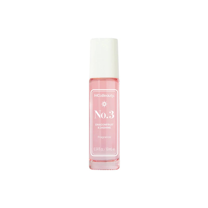 MCoBeauty Roll-On Fragrance Hair & Body 10ml, No.1 Black Plum