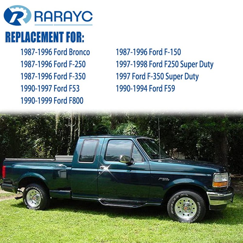 RARAYC - Manija de puerta interior | Reemplazo para Ford