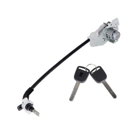 labwork Left Driver Door Lock Cylinder Cable Replacement for 2009-2011 Honda Fit 72185-TF0-G01