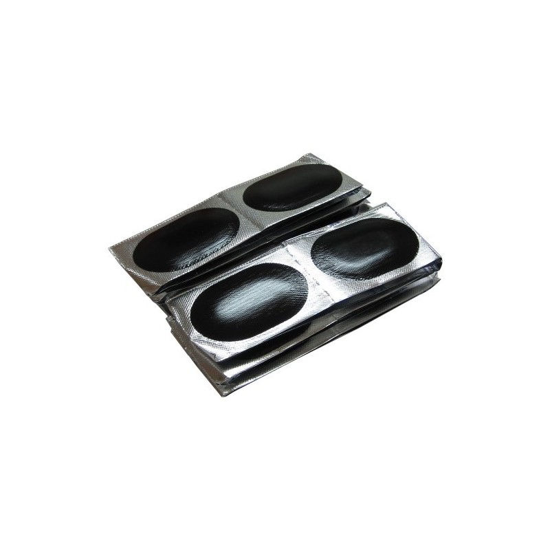 Bicycle Puncture Repair High Patch Commercial Medium 61066 