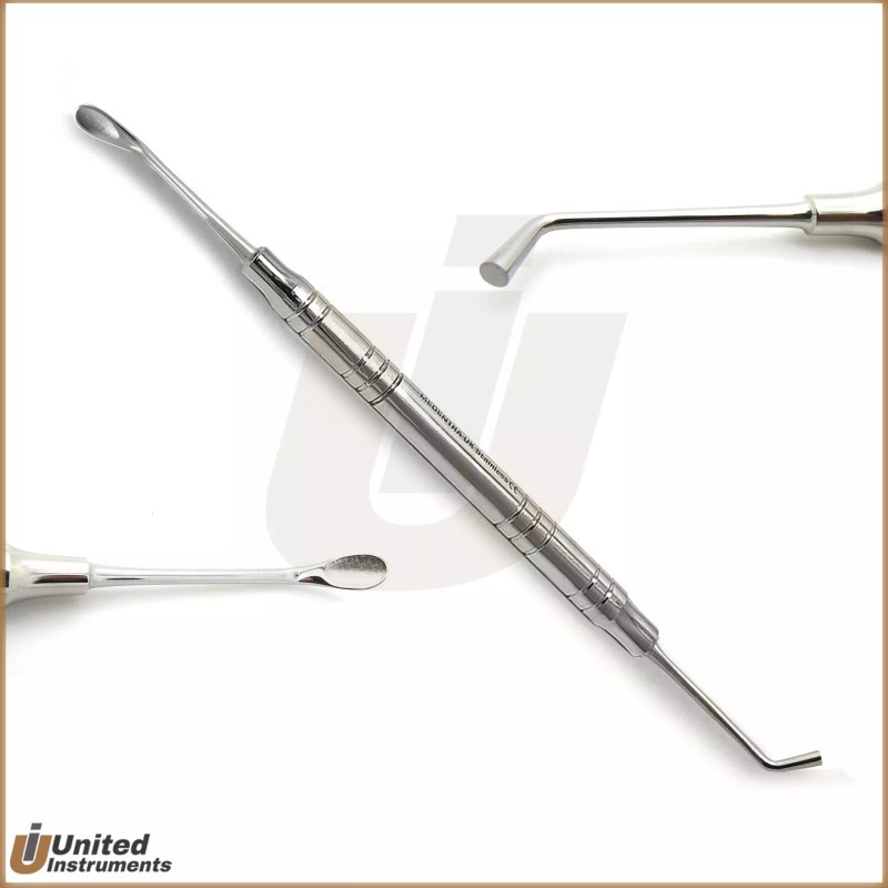 Medentra Implant Khory Bone Augmentation Kit Bone Graft Harvester Ridge