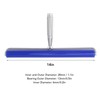 Dust Removal Roller Silicone Soft Aluminum Alloy Handle Iron Bearing