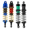 RCMYou RC Aluminum Alloy Shocks Upgrades Part for 1/16 Mini