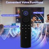 Voice Remote Replacement for TV Stick (2nd Gen/4K/Lite),TV Cube (1st/2nd