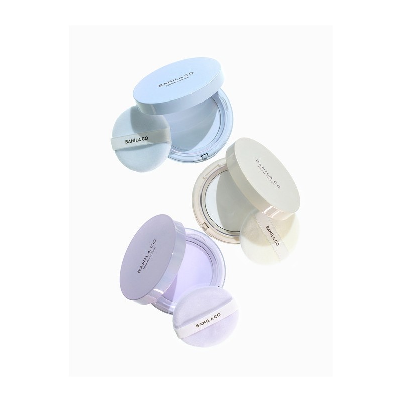 Prime Primer Finish Pact 3colors / 프라임 프라이머 피니쉬 팩트