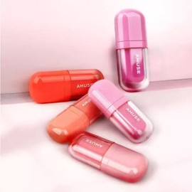 Gita 어뮤즈 베베 틴트 3.8g NEW COLOR 물광 착색 립틴트 x2SET (AD) Amuse Bebe Tint 3.8g NEW COLOR Glowy Pigment Lip Tint x2 SET (AD) [Basic]