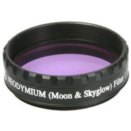 Baader Planetarium 2458305A Neodymium Moon and Skyglow Filter with IR-Cut (11/4 Inch)