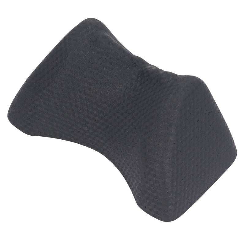 Neck Wedge Bed Sleeping Stretching Pillow Cervical Traction Discomfort Relieve