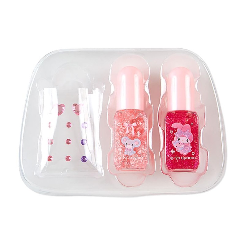 Sanrio 502898 My Melody Kids Nail Set