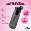 air up Click Midnight Black Drinking Bottle 600 ml -