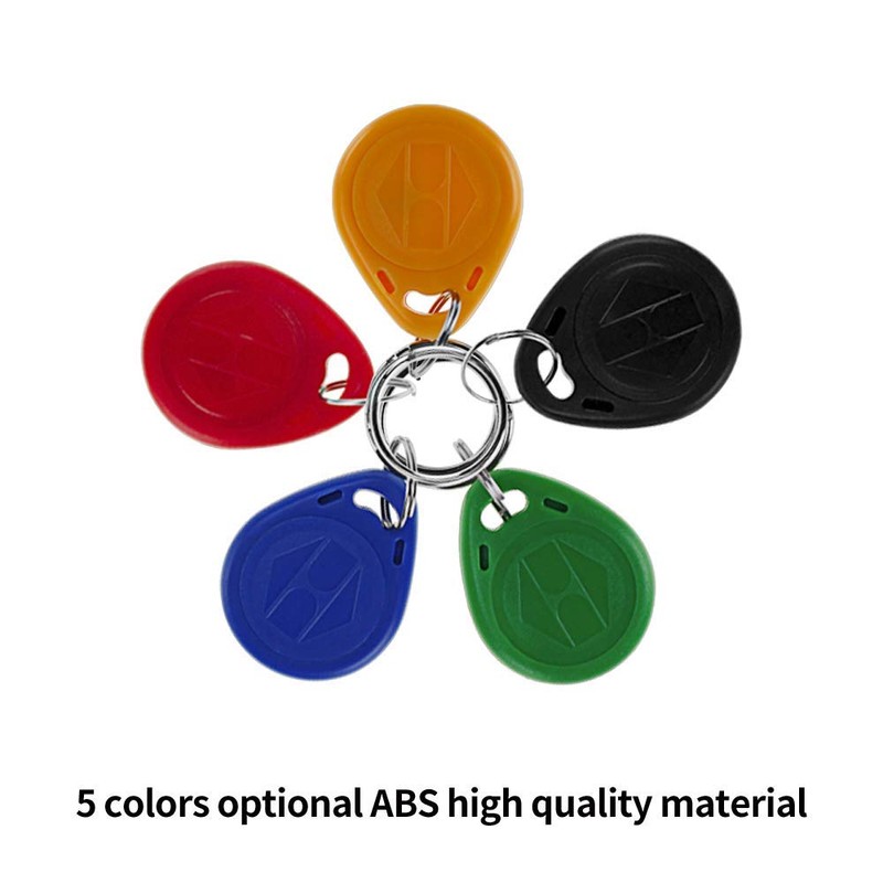 LEXI 1000 Users 125KHz RFID Keypad Access Control System Kit