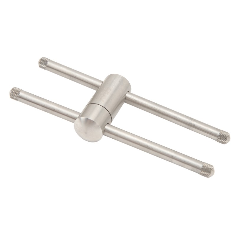 Snooker Cue Tip Compressor Stainless Steel Billiard Stick Tip Shaper