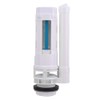 Oumefar Toilet Flush Valve, ABS Two-Button Filling Valves Water-Saving Durable