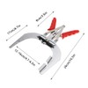 Piston Pliers, Car Auto Piston Ring Compressor Pliers Expander Installer