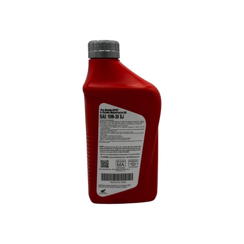 Cyclemax Full Synthetic HP4s Oil Change Kit compatible with 2019-2025