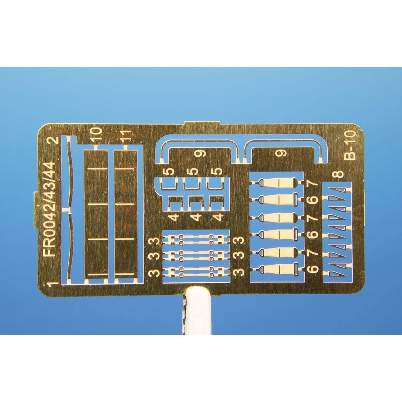 Special Hobby SH72440 Scale Model kit, Unpainted