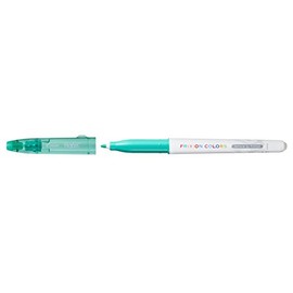 Pilot Frixion Colors Erasable Fibre Tip Colouring Pen - Green, Pack of 12