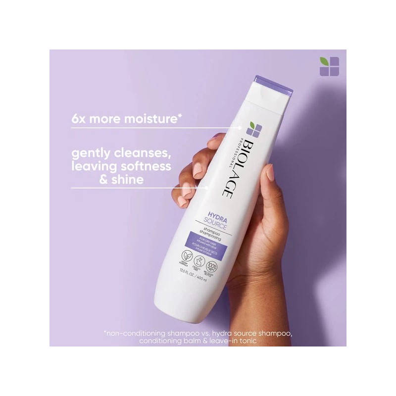 Matrix Biolage Biolage Hydra Source 400ml Duo