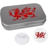 Azeeda 'Welsh Dragon' Golf Markers Gift Set (GO00041210)