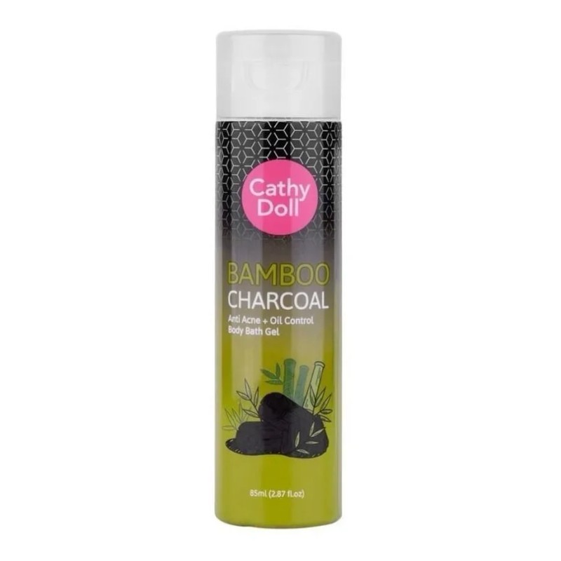 Cathy Doll - Gel De Baño Corporal Anti Acné De