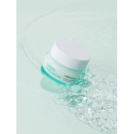 Seongyang Songak Green Hyaluronic 6 Second Moisture Cream 50ml / 서양송악 그린 히알루론 6초 수분크림 50ml
