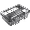 Pelican M40 Micro Funda (Negro/Transparente)