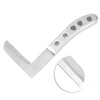 Portable L Shape Hoof Knife Trimming Tool for Cattle Horse