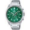 Casio Edifice Wristwatch, Genuine Domestic Product, green, Bracelet Type