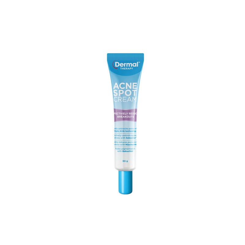 Dermal Therapy Acne Spot Cream 30g