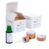 kit Facial anti-edad: suero facial + contorno de ojos +
