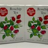 Onno Behrends Rosehip Tea 50 Tea Bags Caffeine Free 4.8oz/137g
