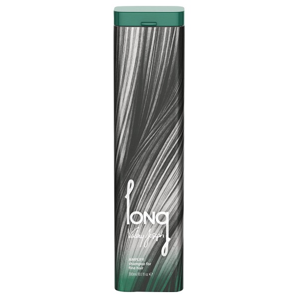 Long by Valery Joseph Amplify Shampoo for Fine Hair, 10.1 fl. oz.