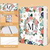 YeeCASE Hardcover Spiral Notebook Journal 8.5” x 11”, 300 Pages