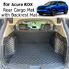 7DEEKEI Cargo Liners for 2019-2025 Acura RDX Trunk Mat Full