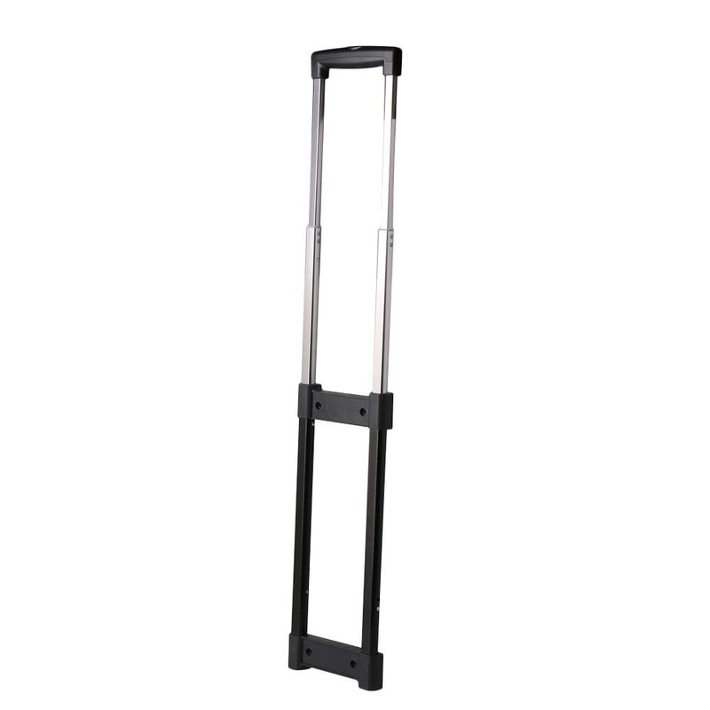 RDEXP R001 Plastic Travel Luggage Telescopic Handle 20inch Replacement Spare