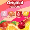 STARBURST Original Full Size Fruit Chews Candy Bulk, Chewy Candy