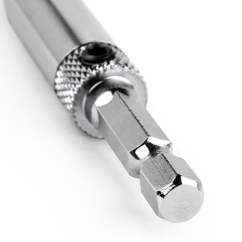 QWORK® 4 Pcs Self Centering Clic Change Door Hinge Drill