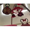 Gymnasio Bebé Minnie Mouse (Usado)