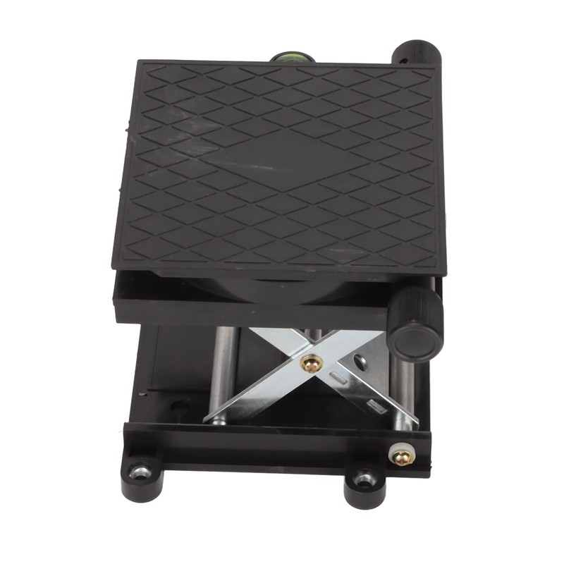 Lifting Platform 360° Rotatable Laboratory Lift Stand Table for Woodworking