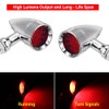 DREAMIZER 4pcs Turn Signal Tail Light 15 LEDs Rear Front