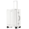 VentureVault Carry On Luggage 22x14x9 Airline Approved Aluminum Frame, 20