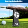 Golf Divot Repair Tool with Magnetic Ball Marker - Stainless
