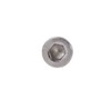 Sourcingmap 10pcs M4x80mm 304 Stainless Steel Knurled Hex Socket Head