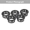 Qrity 20 PCS Grommets, Cable Snap Bushing Grommets, 19mm Cable