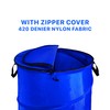 Gigco21 33 Gallon Capacity Large Durable Waterproof Combo pop up